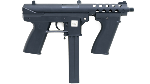 Review: Redwolf KG-9 vs Echo1 GAT TEC-9 - NLAIRSOFT.COM